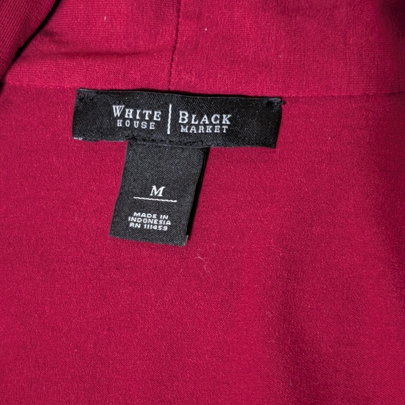 Red Blouse - Picture 2 of 3